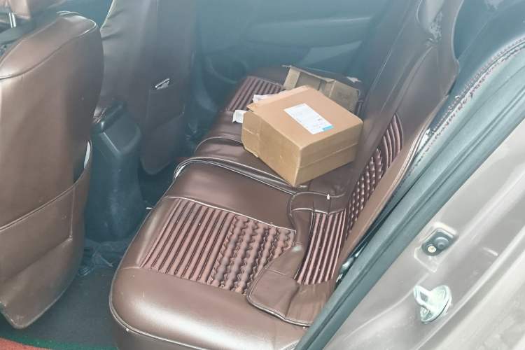 Used Hyundai Elantra (6th Generation / Lingdong) 2016 1.6L Automatic ZhiXuan – Elite Version
