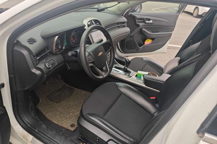 Used Chevrolet Malibu 2013 1.6T Automatic Comfort Edition