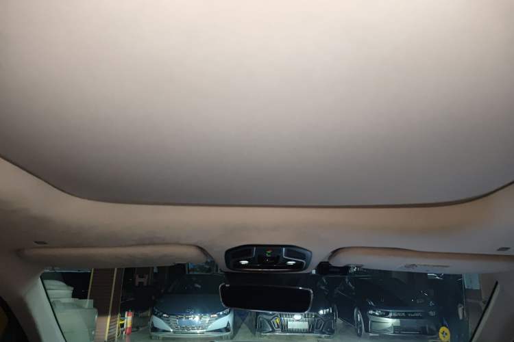 Used Geely Auto Monjaro L 2023 2.0TD High-Power Automatic Two-Wheel Drive Flagship Version
