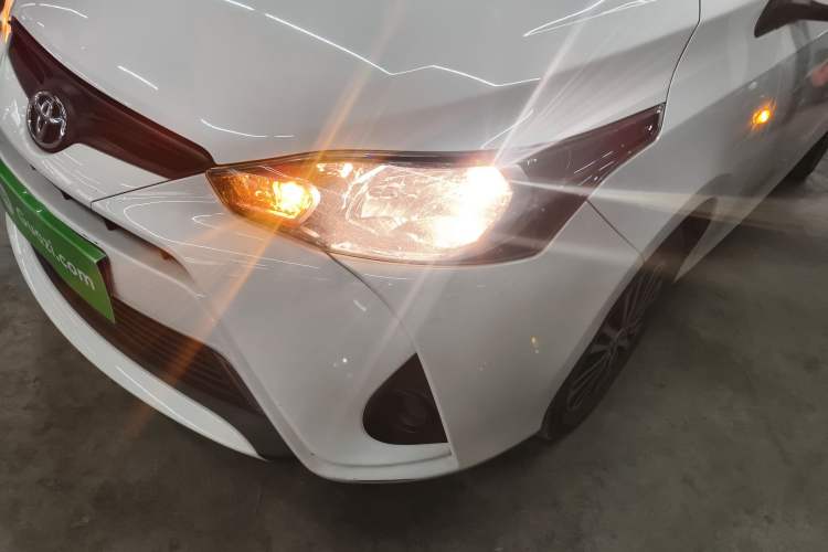 Used Toyota YARiS L Zhi Xiang 2020 1.5L CVT Leading Edition Left Front Headlight