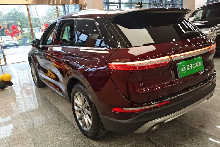 Used Lincoln Corsair 2021 2.0T Two-Wheel Drive Deluxe Edition