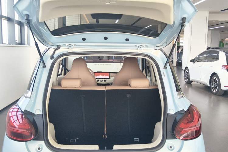 Used Wuling Bingo 2025 410 km Lingxi Deluxe Edition