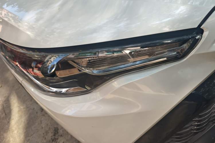 Used Toyota FRONTLANDER 2023 2.0L CVT Elite Edition