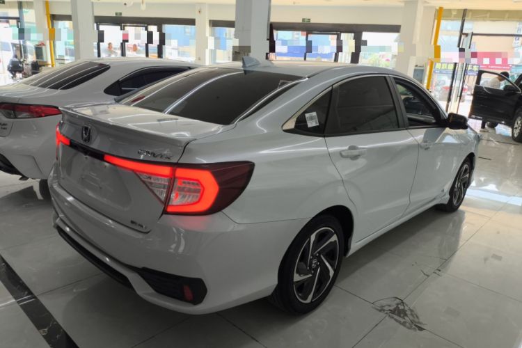 Used Honda Envix 2022 Lingpai Hybrid 1.5L Pure Enjoyment Version