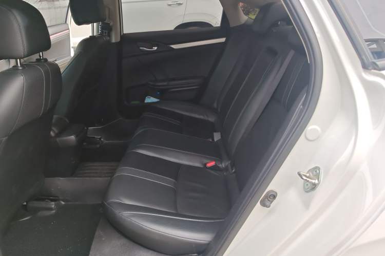 Used Honda Civic 2016 220TURBO CVT Prestige Edition