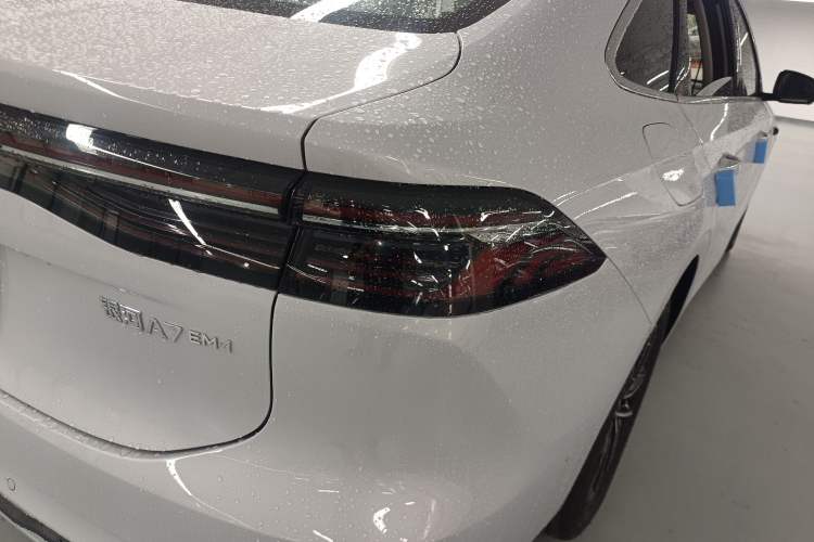 Used Geely Galaxy A7 2025 Model EM-i 70km Exploration Edition
