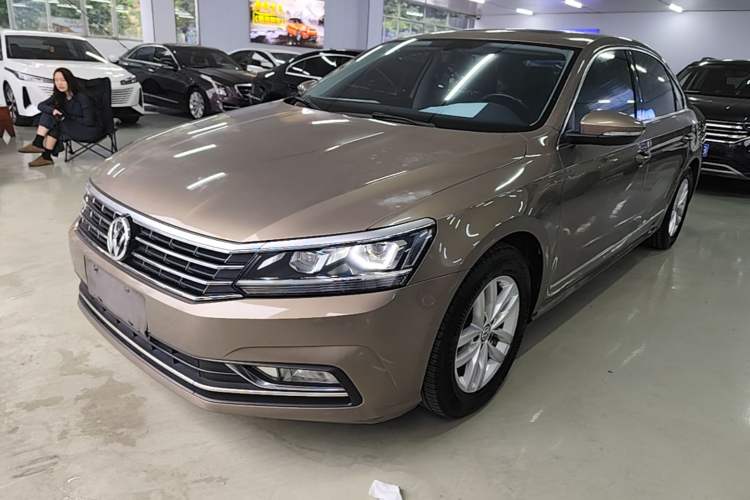 Used Volkswagen Passat 2016 330TSI DSG Luxury Edition