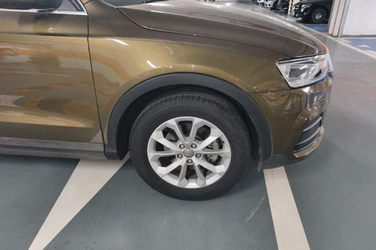 Used Audi Q3 2016 30 TFSI Standard Model
