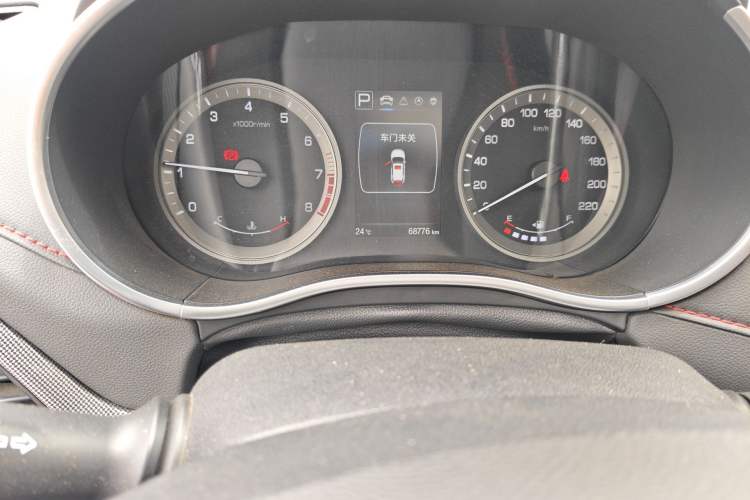 Used CHANGAN CS55 2018 1.5T Automatic Xuan Dong Model China V Standard
