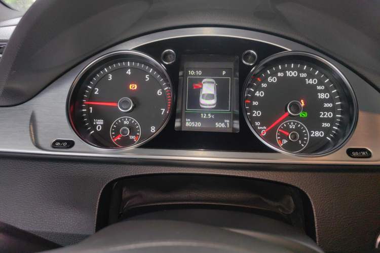 Used Volkswagen FAW-Volkswagen CC 2015 1.8TSI Luxury Model