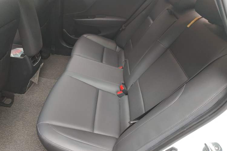 Used Hyundai Mistra 2017 1.8L Automatic Smart GLS China V Standard Left Rear Seat