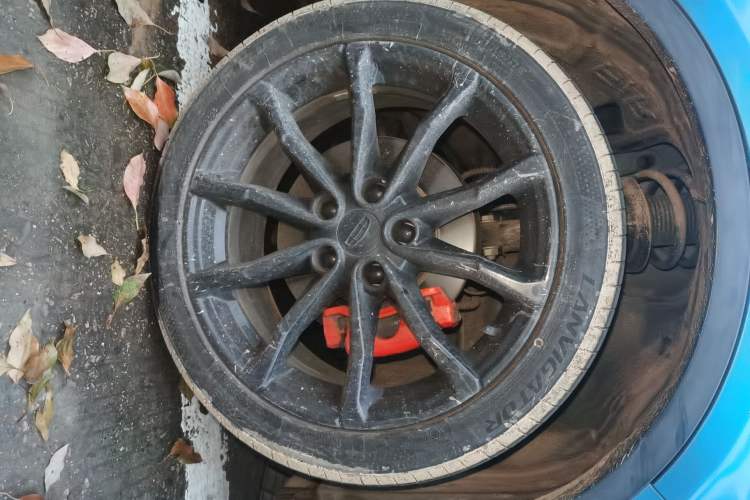 Used Geely Auto Emgrand S 2021 1.4T CVT Flagship Edition