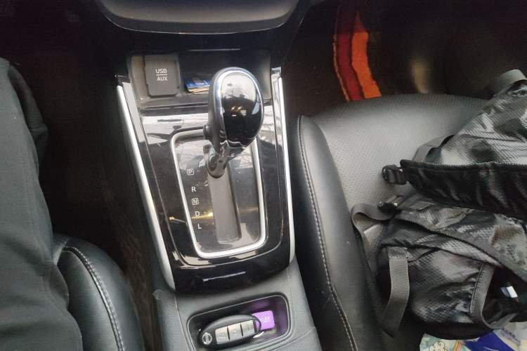 Used Nissan Sylphy 2016 1.6 XL CVT Deluxe Edition