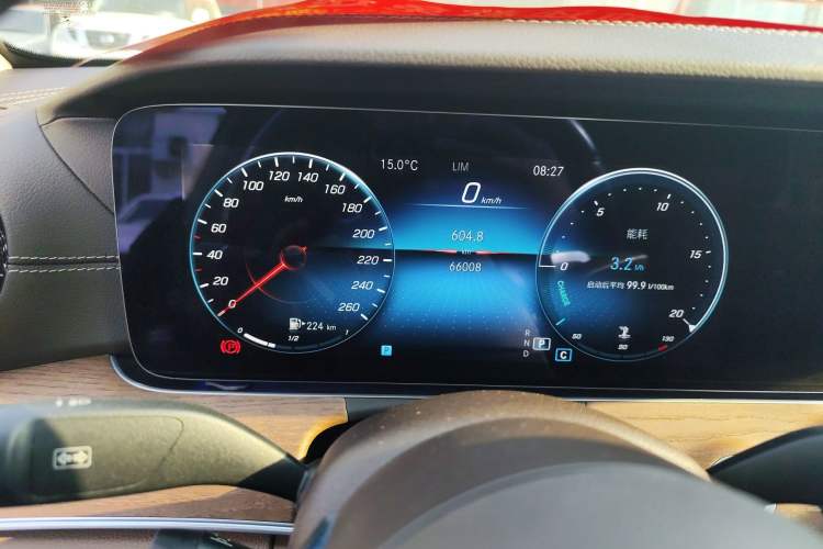 Used Mercedes-Benz E-Class 2021 Facelift E 300 L Stylish Edition
