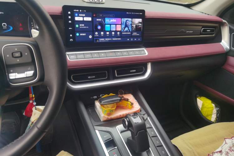 Used Great Wall Poer 
