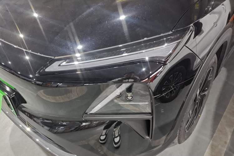 Used Wuling Xingguang S 2025 Model, 130km Flagship Edition