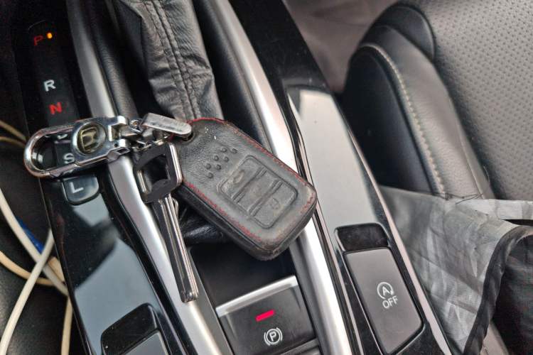 Used Honda Crider 2019 180 Turbo CVT Comfort Version China VI
