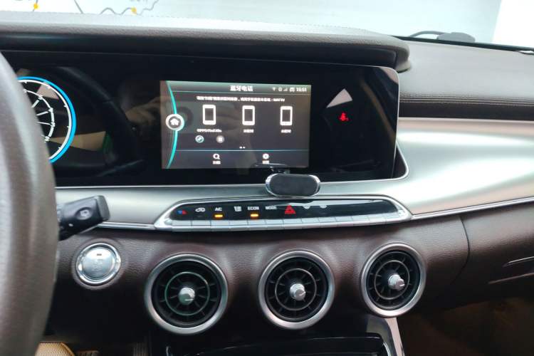 Used Leopaard Mattu 2018 1.6T GDI DCT Elite Model
