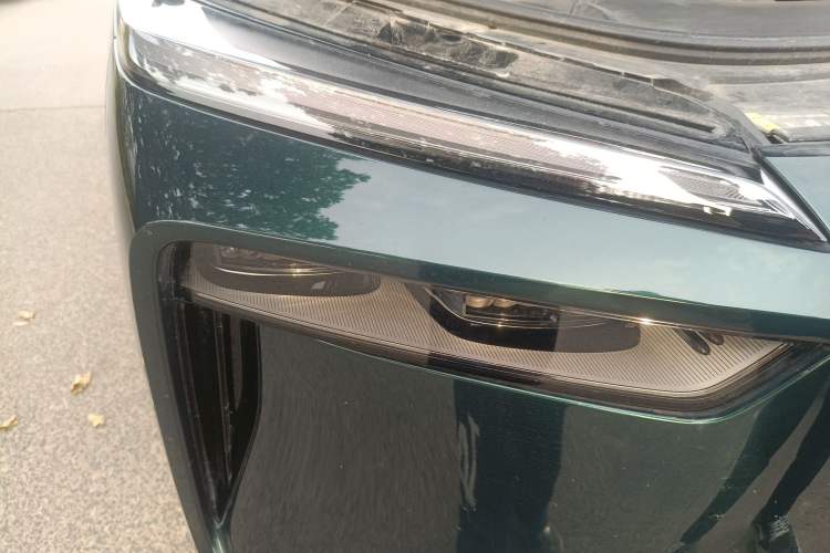 Used Wey Lanshan 2023 Four-Wheel Drive Ultra-Long Range Version Right Front Headlight