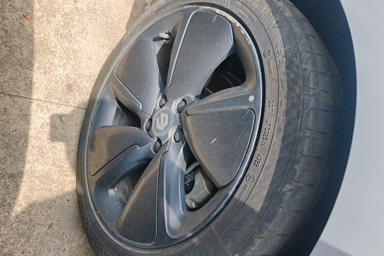 Used Leapmotor C01 2023 606 Smart Edition Exterior 5