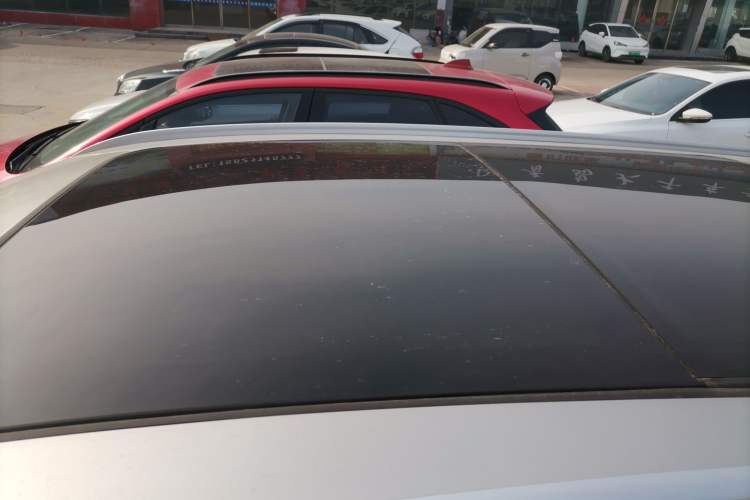 Used Bestune T90 2023 1.5T DCT Automatic Prestige Edition