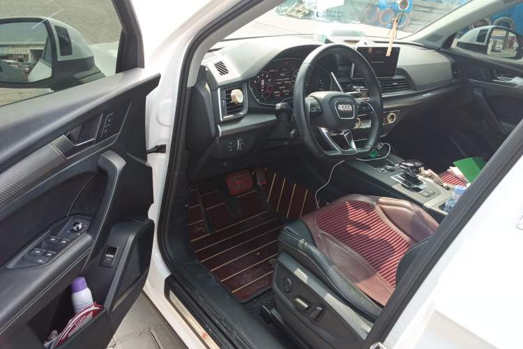 Used Audi Q5L 2018 45 TFSI Prestige Sporty Edition China VI