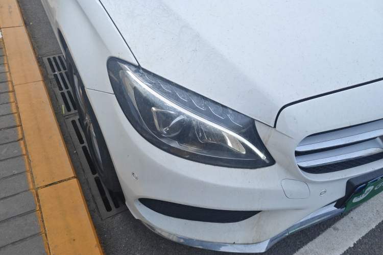 Used Mercedes-Benz C-Class 2018 C 200 L Sport Edition