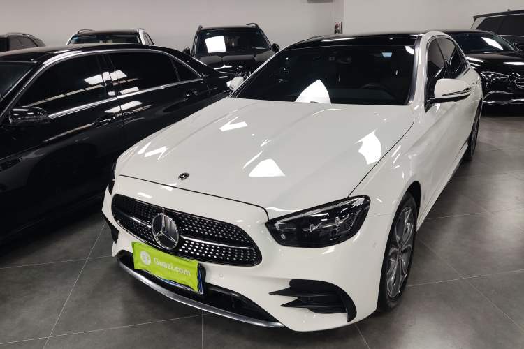 Used Mercedes-Benz E-Class 2021 E 300 L Sport Luxury Edition