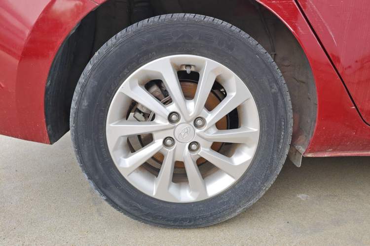 Used Hyundai Verna (new generation) 2016 1.4L Manual Cool Edition GLS