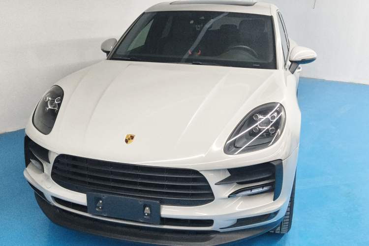 Used Porsche Macan 2020 Macan 2.0T