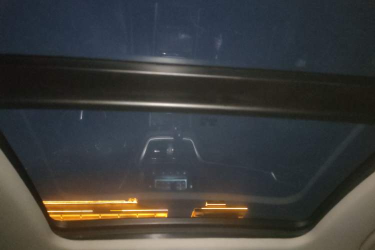 Used Hongqi E-HS3 2019 Zhilian Qiyue Two-Wheel Drive Version