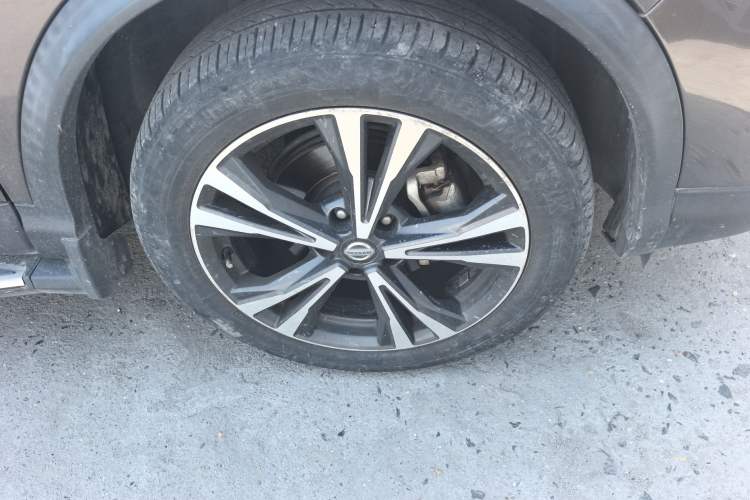 Used Nissan Qashqai 2019 2.0L CVT Luxury Edition
