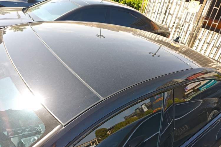 Used Audi A7L 2025 45 TFSI quattro Black Warrior Edition Roof