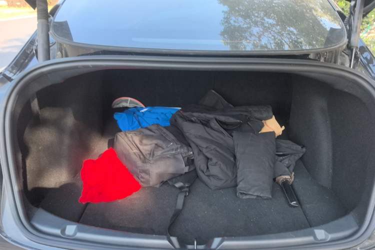 Used Tesla Model 3 2022 Rear-Wheel-Drive Version