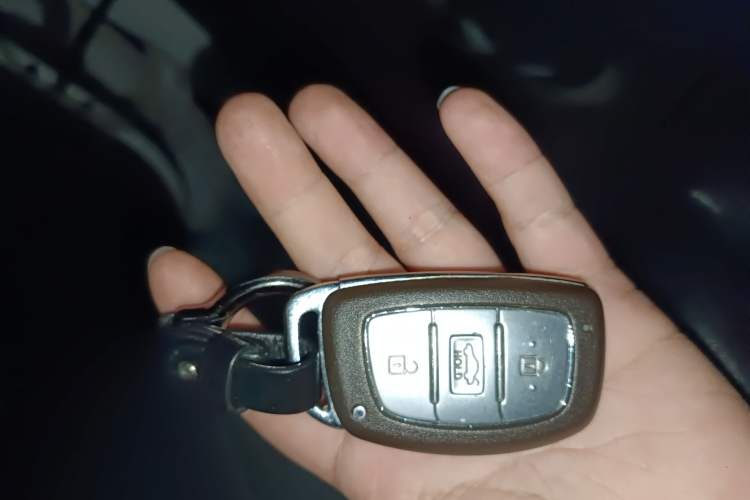 Used Hyundai Mistra 2016 1.8L Automatic Deluxe DLX Model