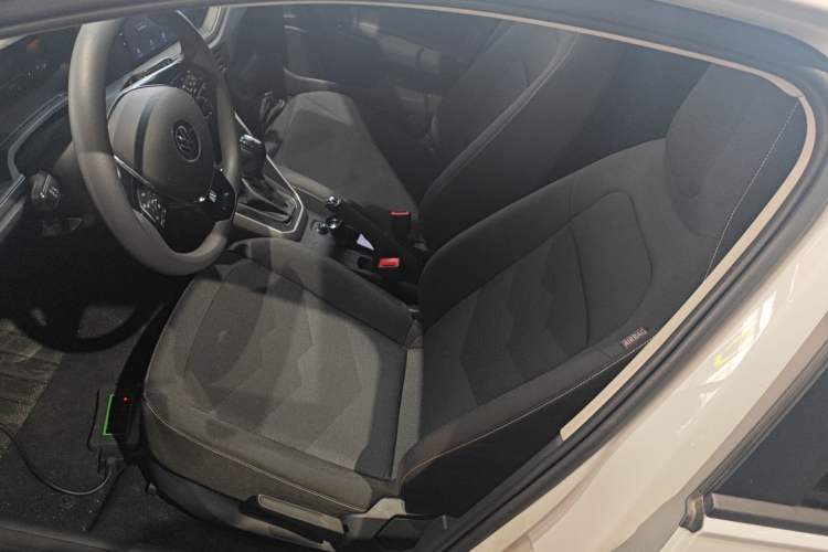 Used Volkswagen Polo 2023 Revised Plus 1.5L Automatic – Enjoy Life Edition Left Front Seat