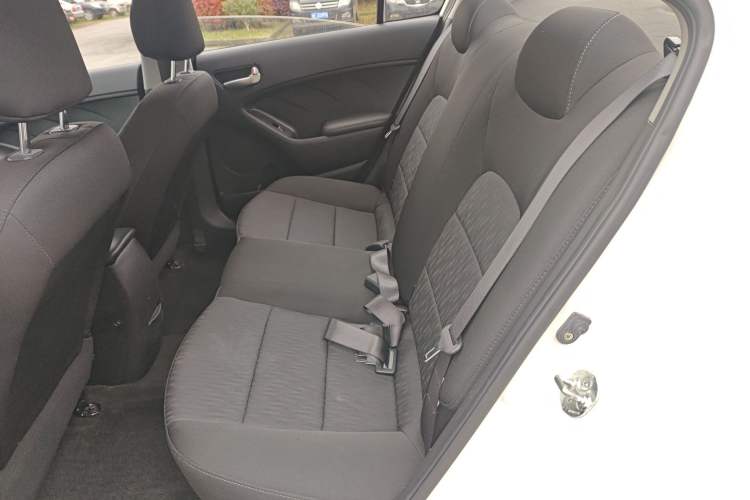 Used Kia K3 2015 1.6L Automatic GL Left Rear Seat