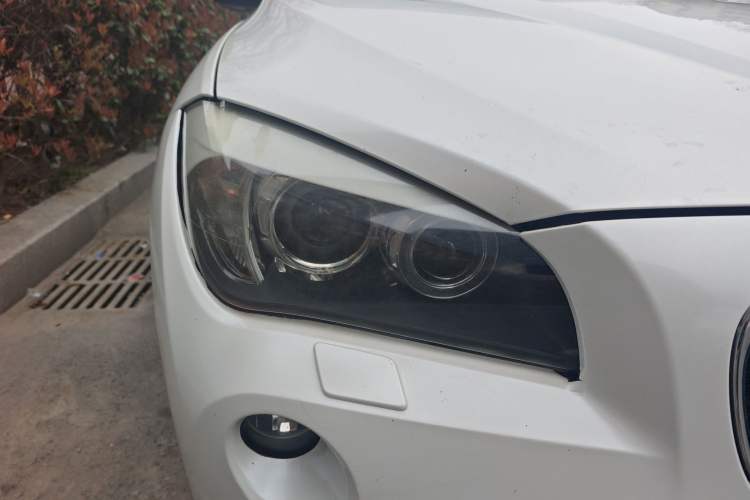 Used BMW X1 2012 xDrive20i