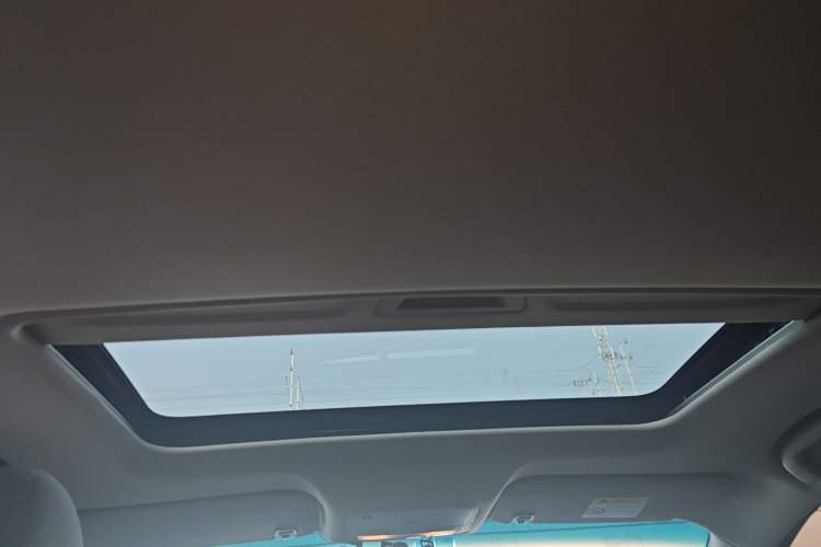 Used Buick GT 2021 Exemplar 1.5L Automatic Elite Version Headliner