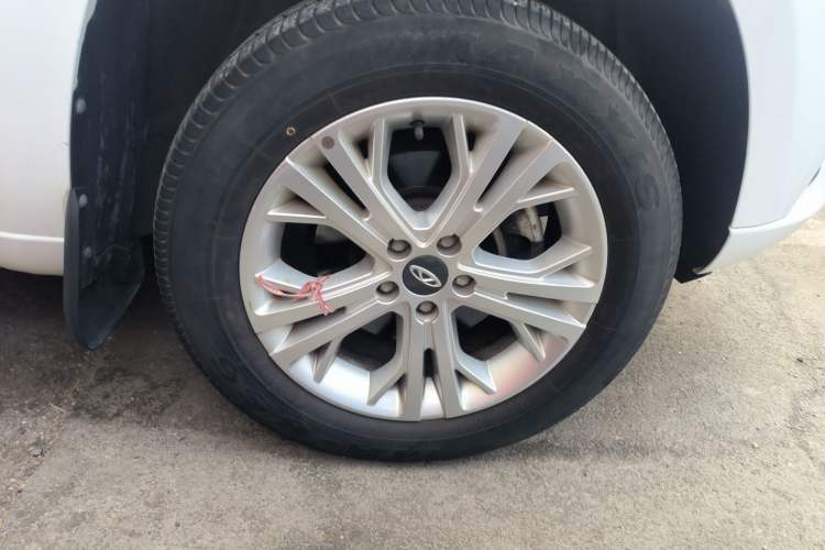 Used Chery Tiggo 3 2018 Classic Edition 1.6L Manual Comfort Model