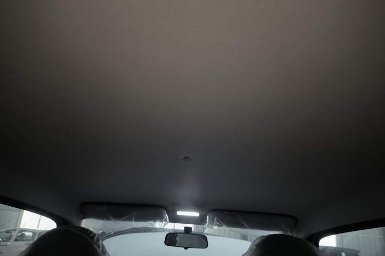 Used Geely Galaxy Panda 2024 Panda Mini 200km Endurance Bear Headliner