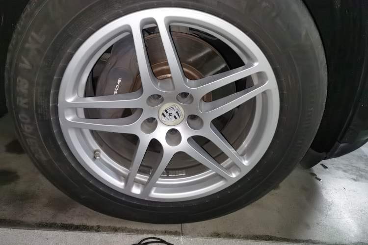 Used Porsche Macan 2018 Macan 2.0T
