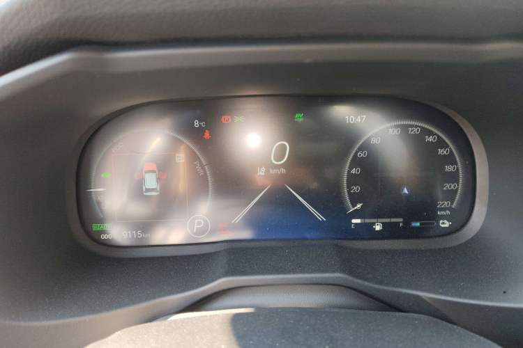 Used Toyota Wildlander New Energy 2023 High-Performance Edition 2.5L Four-Wheel Drive GT Version