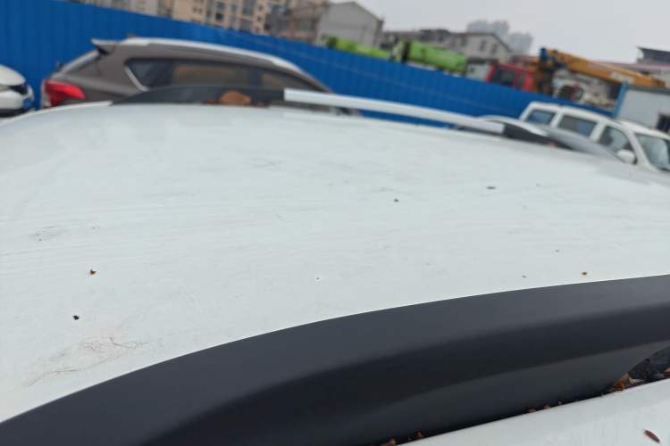 Used Haima S5 2015 1.6L Manual Comfort Model
