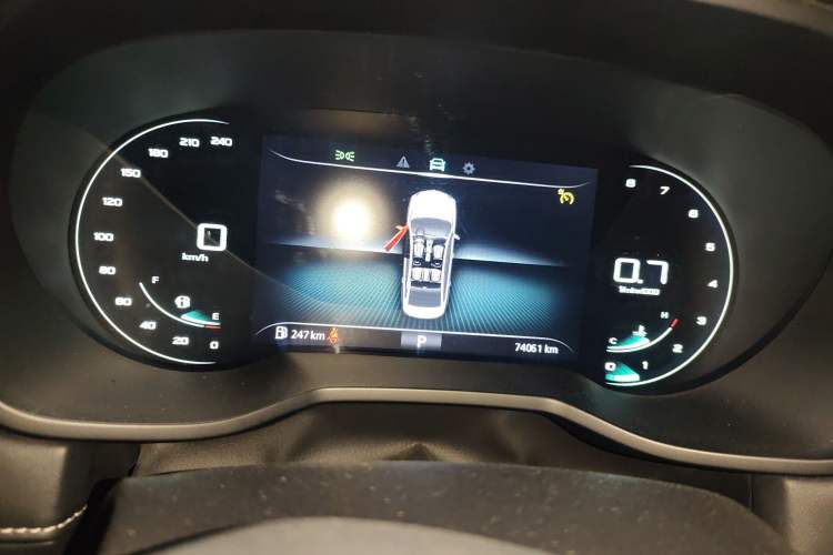 Used Roewe i5 2020 1.5L Automatic 4G Connect Luxury Flagship Edition