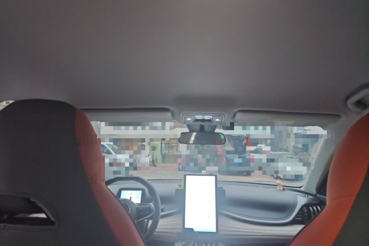 Used BYD Yuan PLUS 2023 Champion Edition 510KM Leading Model Headliner