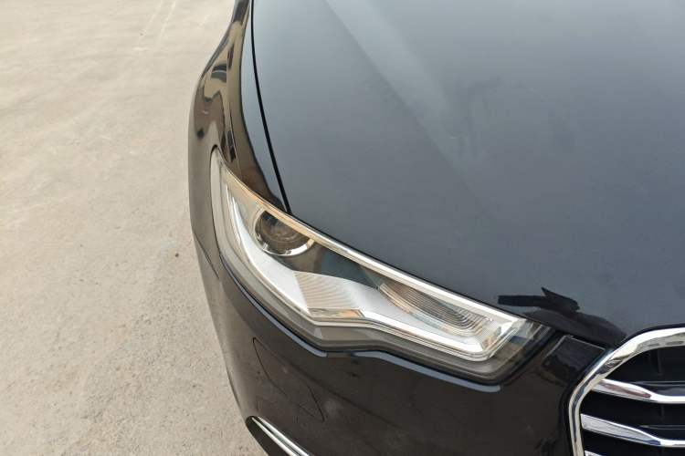 Used Audi A6L 2012 30 FSI Comfort Model
