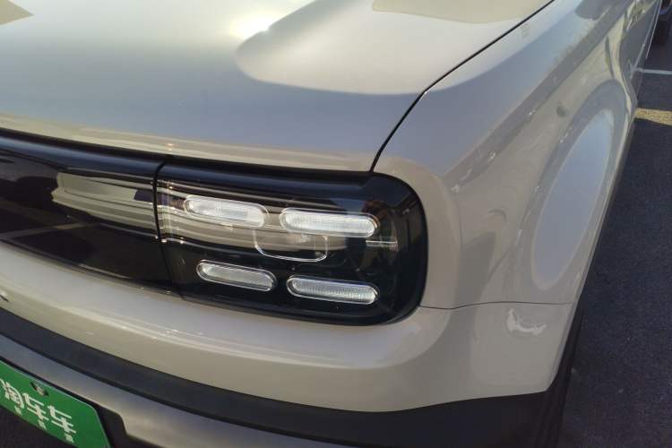 Used Baojun Spark EUV 2026 301km Flagship Edition