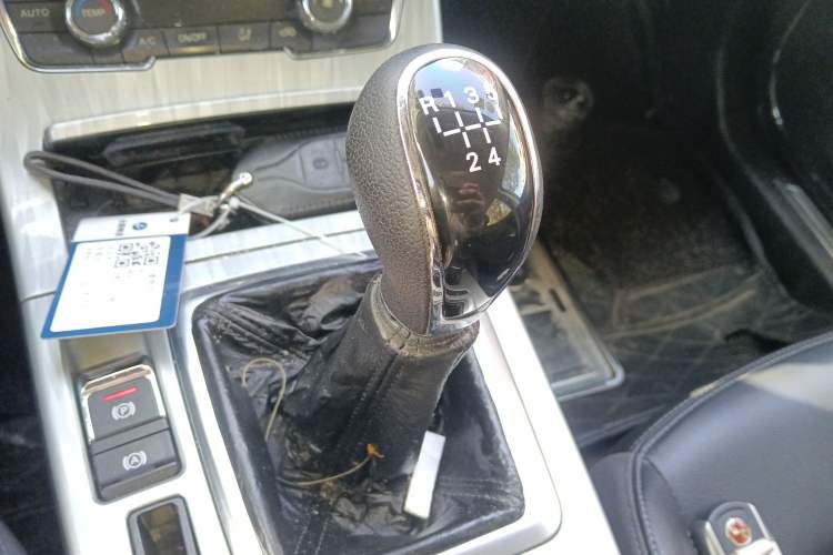 Used Hanteng X5 2018 1.5T Manual Luxury Edition