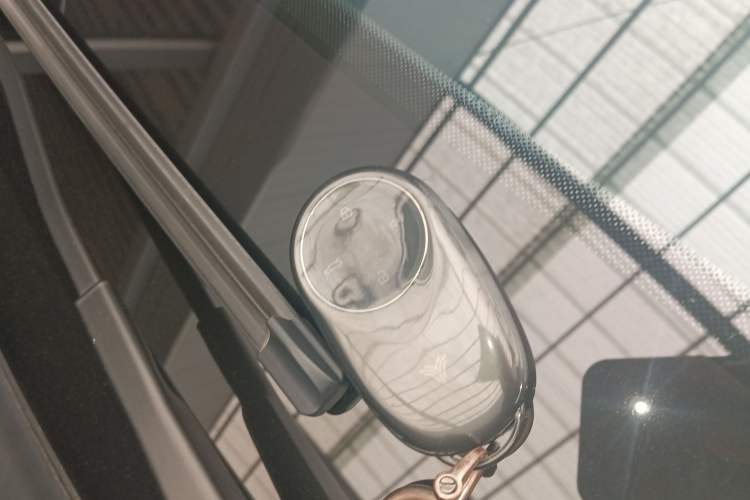 Used NETA S 2024 Range-Extended 1060 Lite Edition Vehicle Key